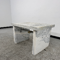 3' Marble Balance Table image 1